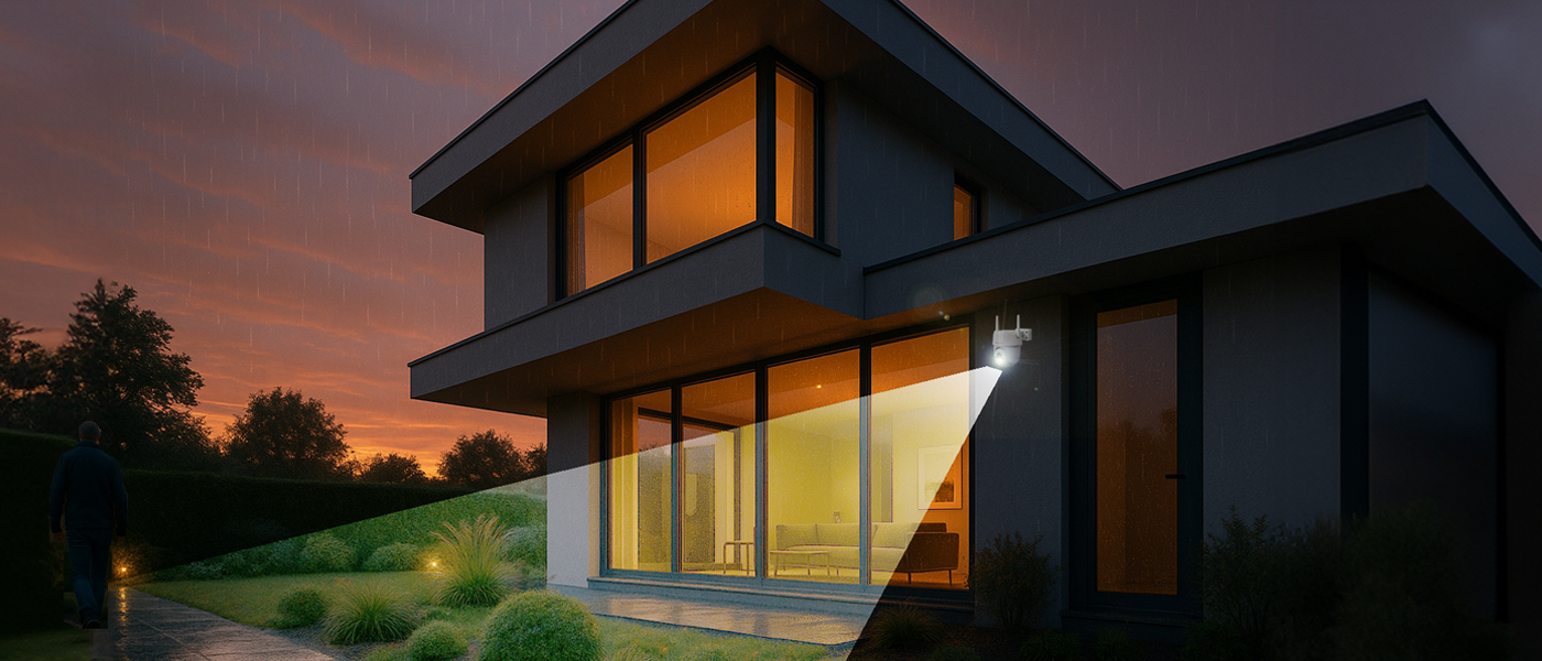 intelligent motion sensors and smart cameras 