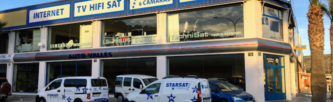 Starsat Company Shop